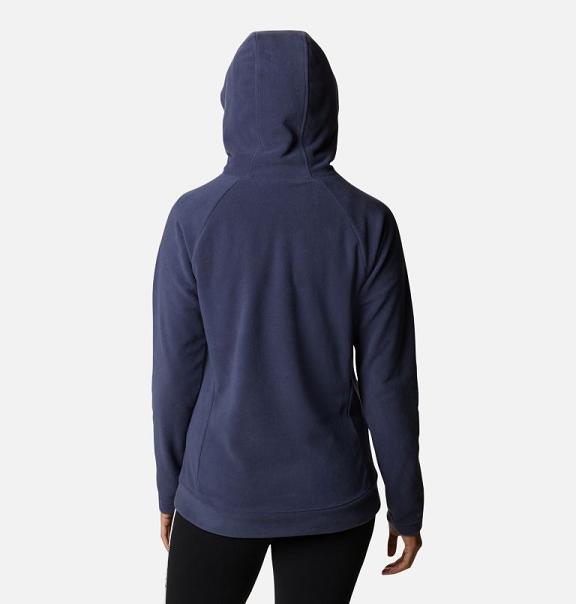 Columbia Ali Peak Hoodies Blue For Women's NZ46359 New Zealand